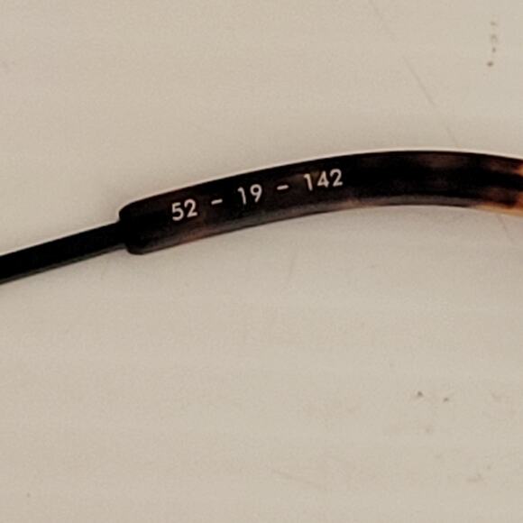 Sunnies Studios sunglasses eyeglasses frame Kennedy Dark Tortoise. Frame only - Picture 7 of 14